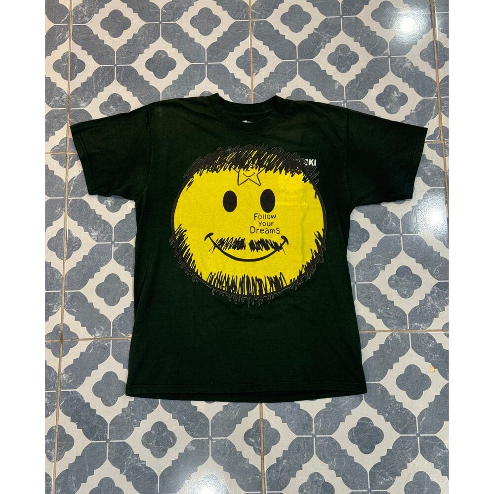 *Very Rare* Asspizza x Babbit Revived Smiley Tee